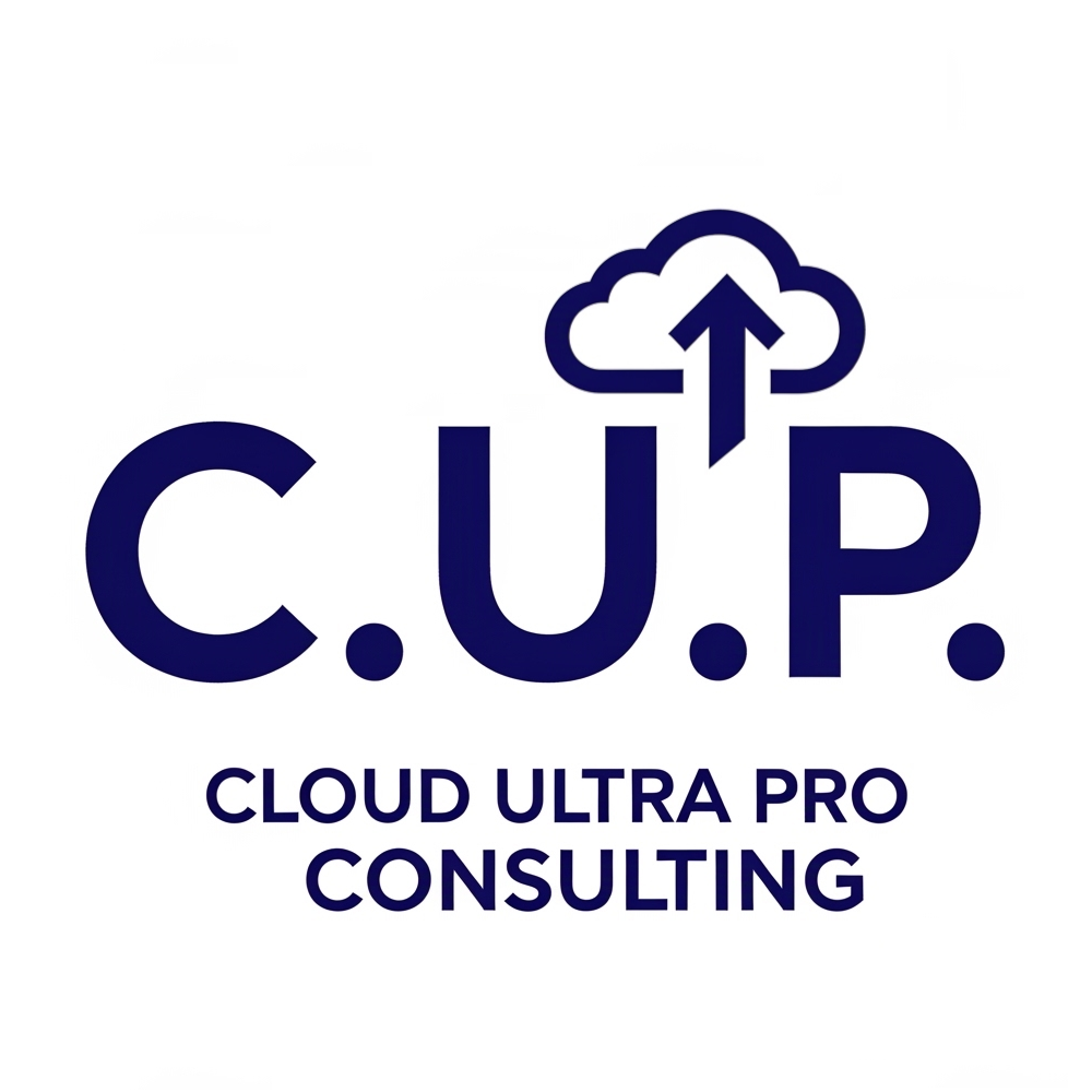 CloudUltraPro Logo